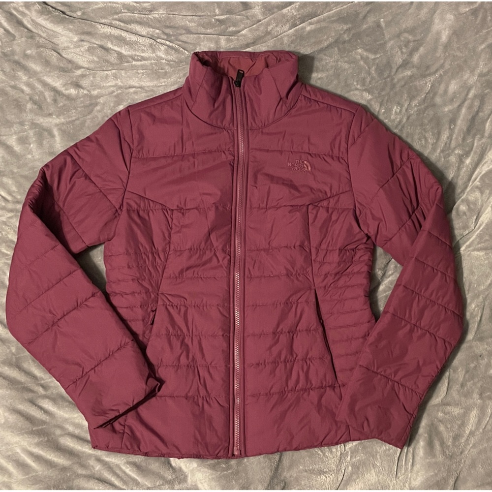 The North Face jacket size medium